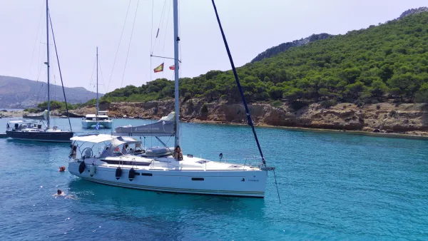 Sun Odyssey 469