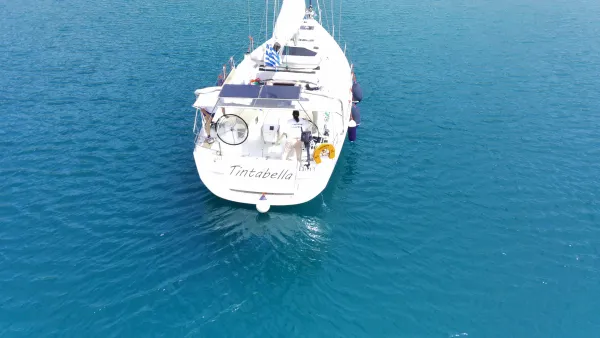 Sun Odyssey 469