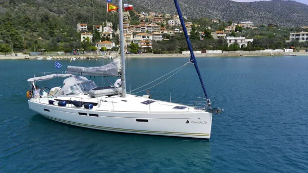 Sun Odyssey 469