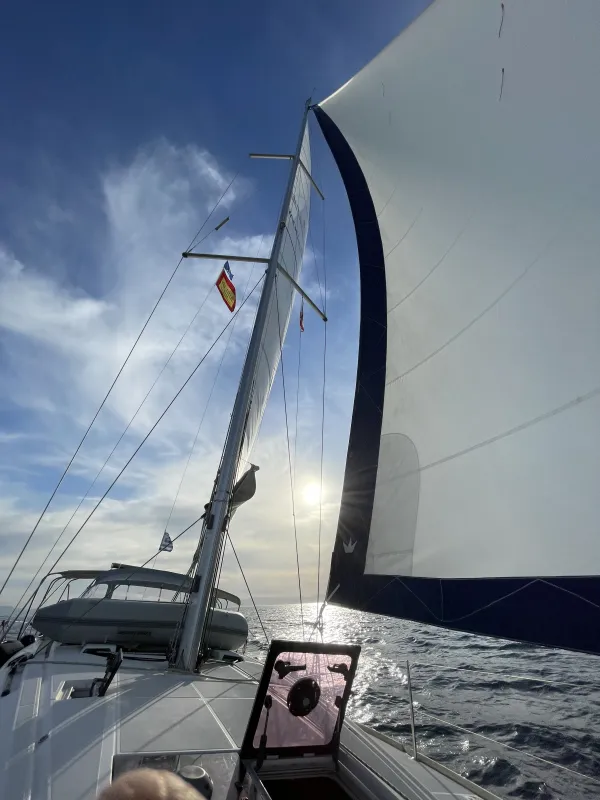 Sun Odyssey 469