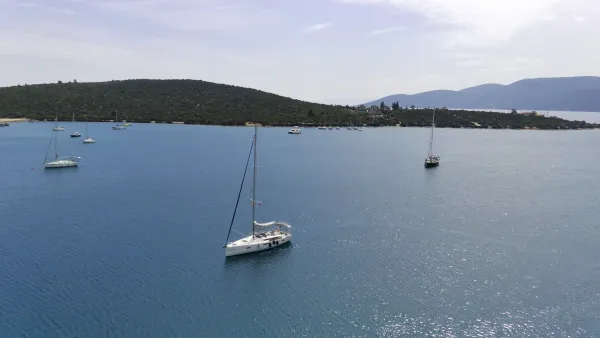 Sun Odyssey 469
