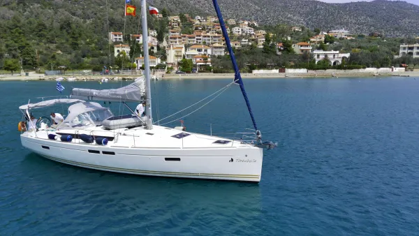 Sun Odyssey 469