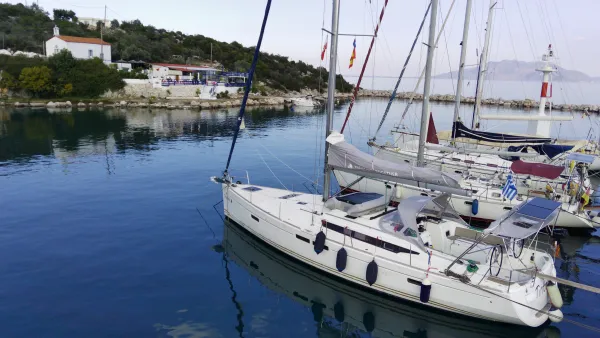 Sun Odyssey 469