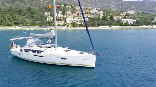 Sun Odyssey 469