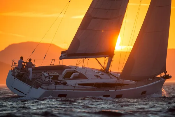 Jeanneau 54