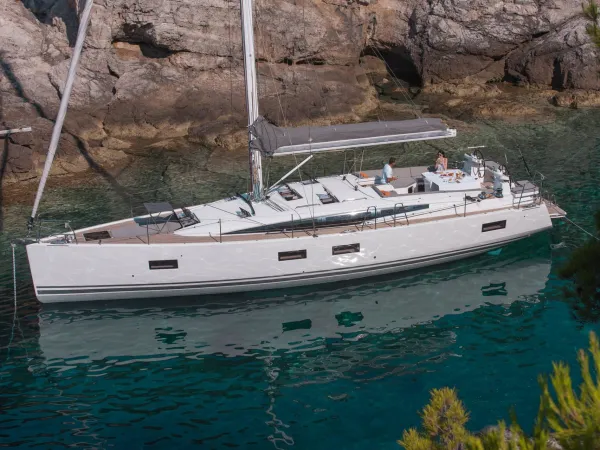 Jeanneau 54