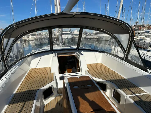 Jeanneau 54
