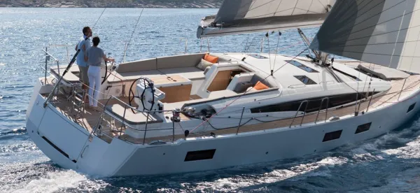 Jeanneau 54