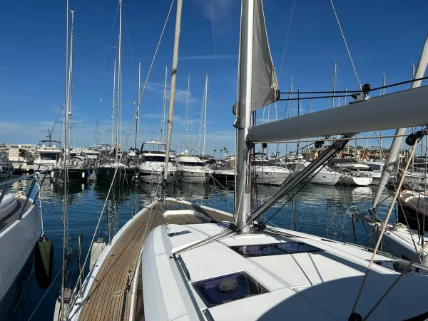Jeanneau 54