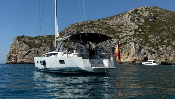 Jeanneau 54