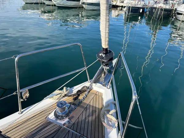 Jeanneau 54