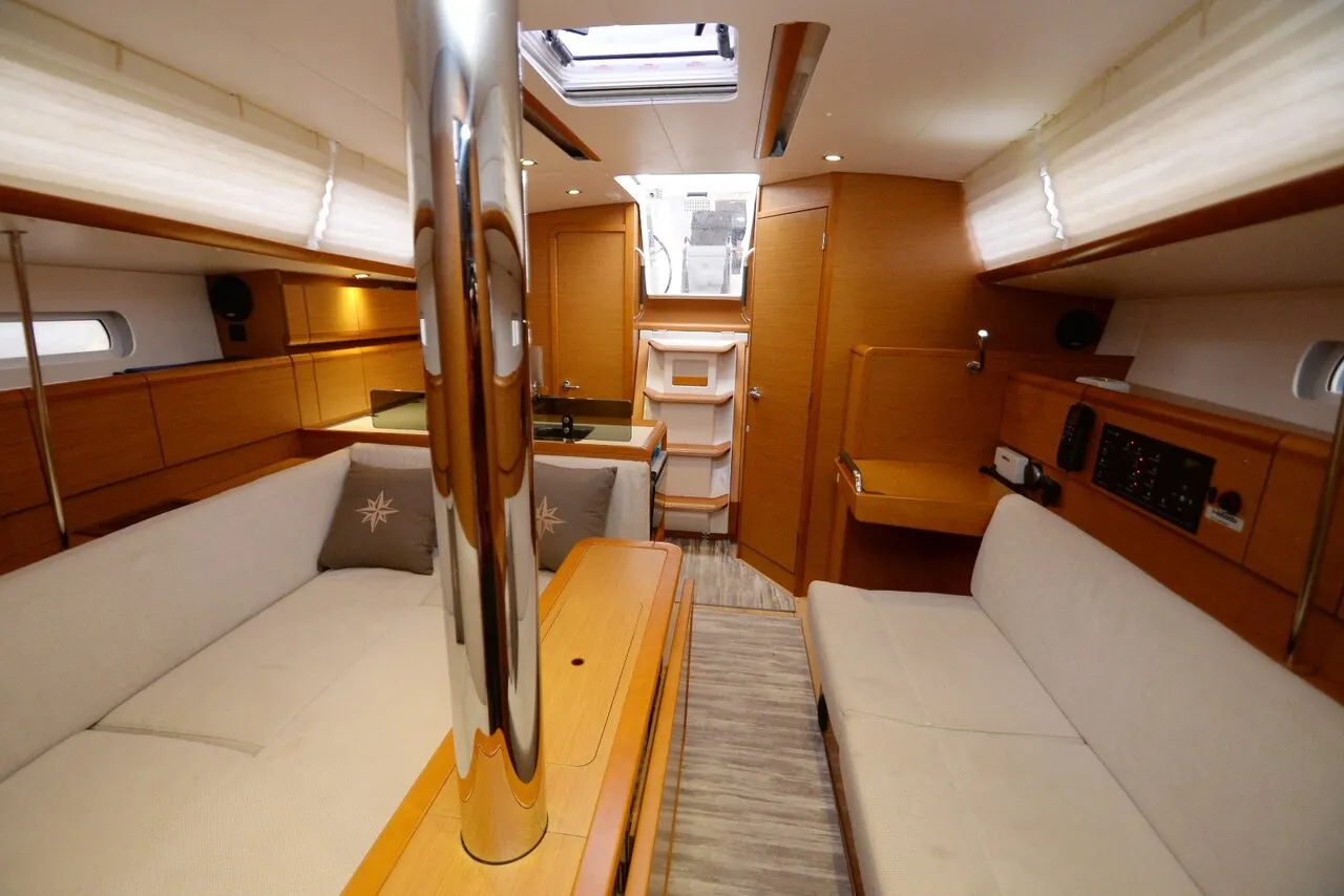Sun Odyssey 379 - Sailboat in Karagözler