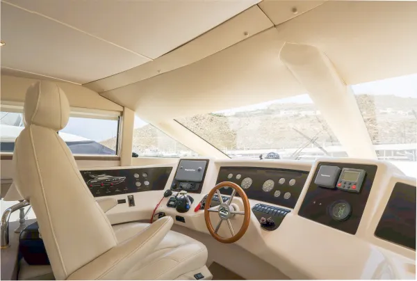 Azimut 43 S