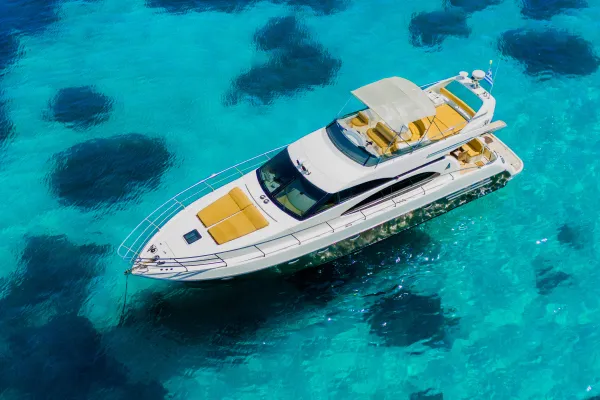Azimut 43 S