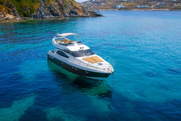 Azimut 43 S