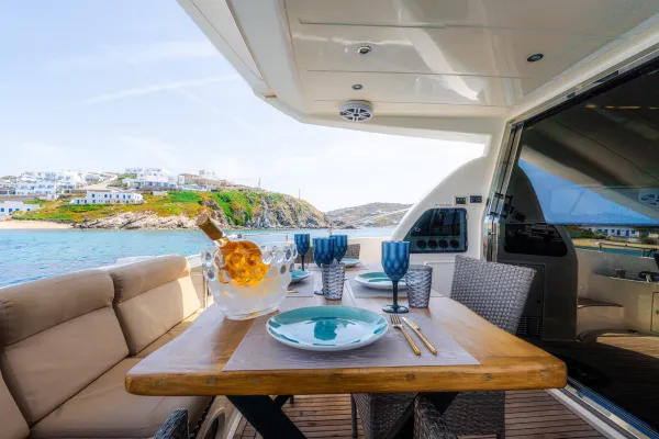 Azimut 43 S
