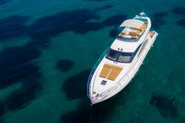 Azimut 43 S