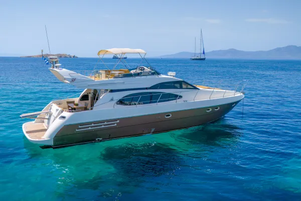 Azimut 43 S