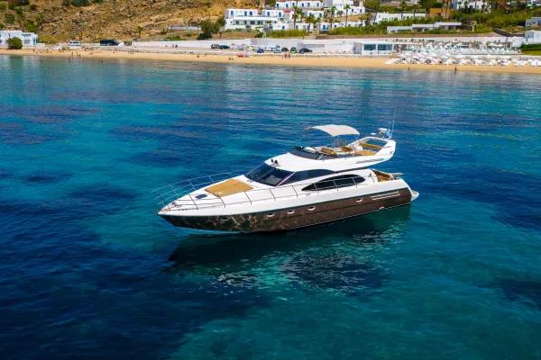 Azimut 43 S
