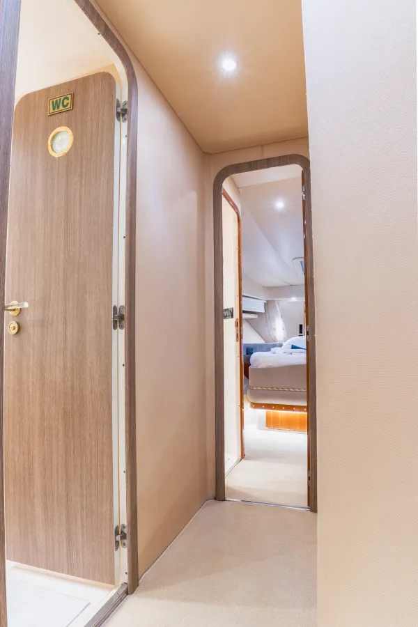 Azimut 43 S
