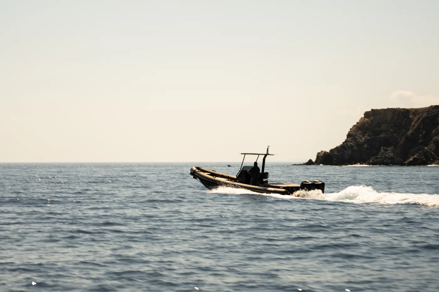 Scorpion 810 - Motor Yat içinde Ornos
