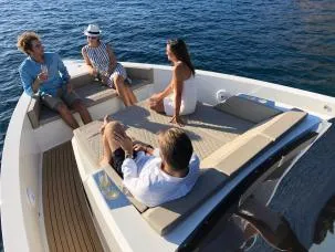 De Antonio D42 - Motor Yacht in Paros