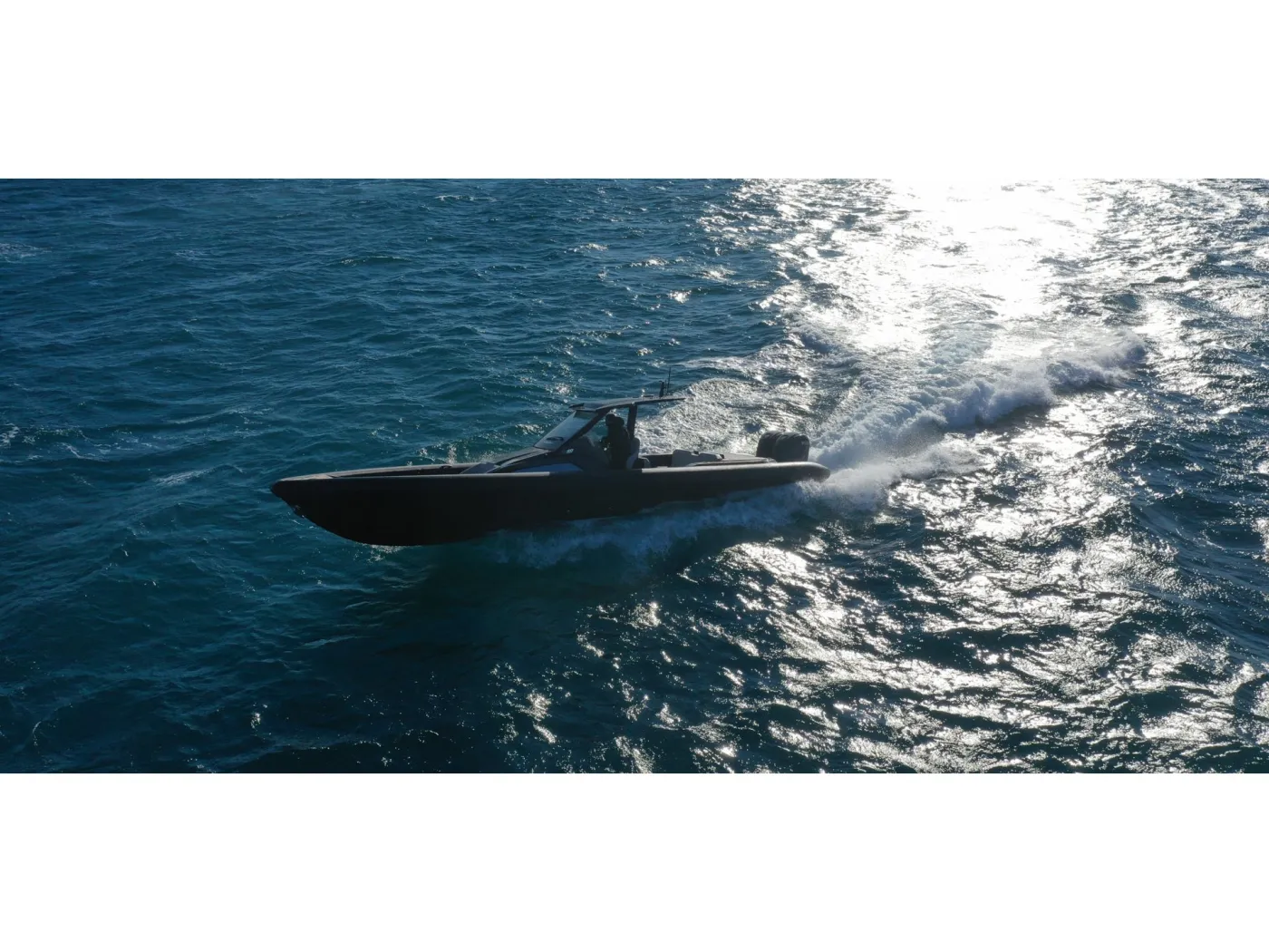 Technohull Explorer 40 - Motor Yat içinde Ornos