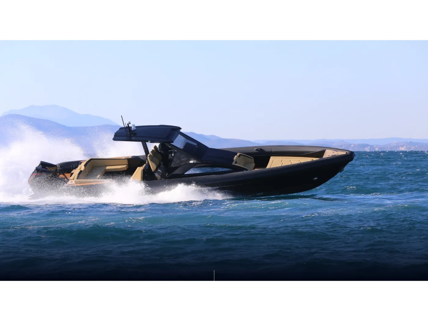 Technohull Explorer 40 - Motor Yat içinde Ornos