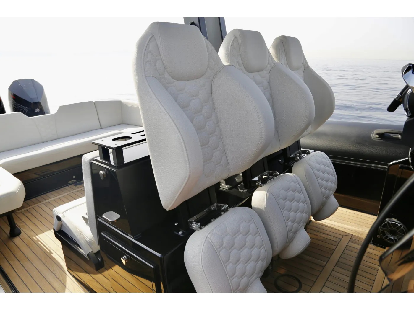 Technohull Explorer 40 - Motor Yat içinde Ornos