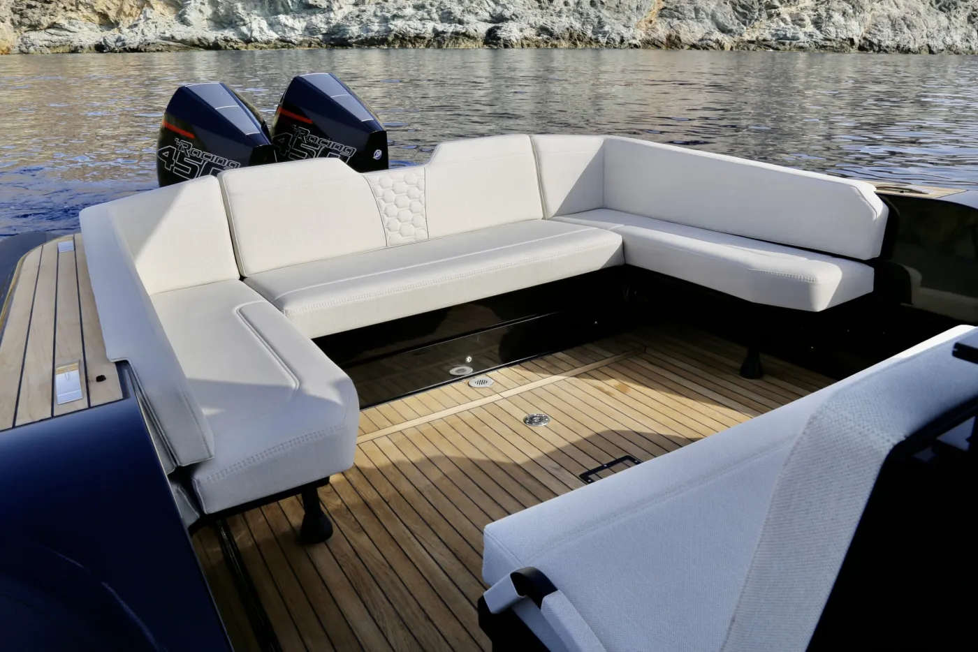 Technohull Explorer 40 - Motor Yat içinde Ornos