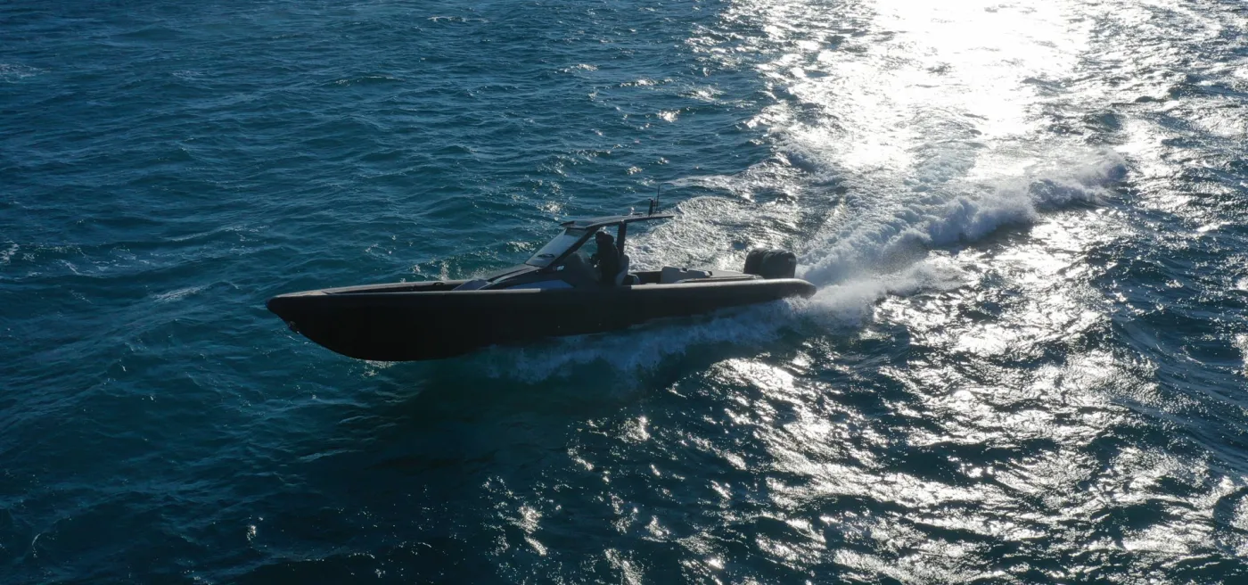 Technohull Explorer 40 - Motor Yat içinde Ornos