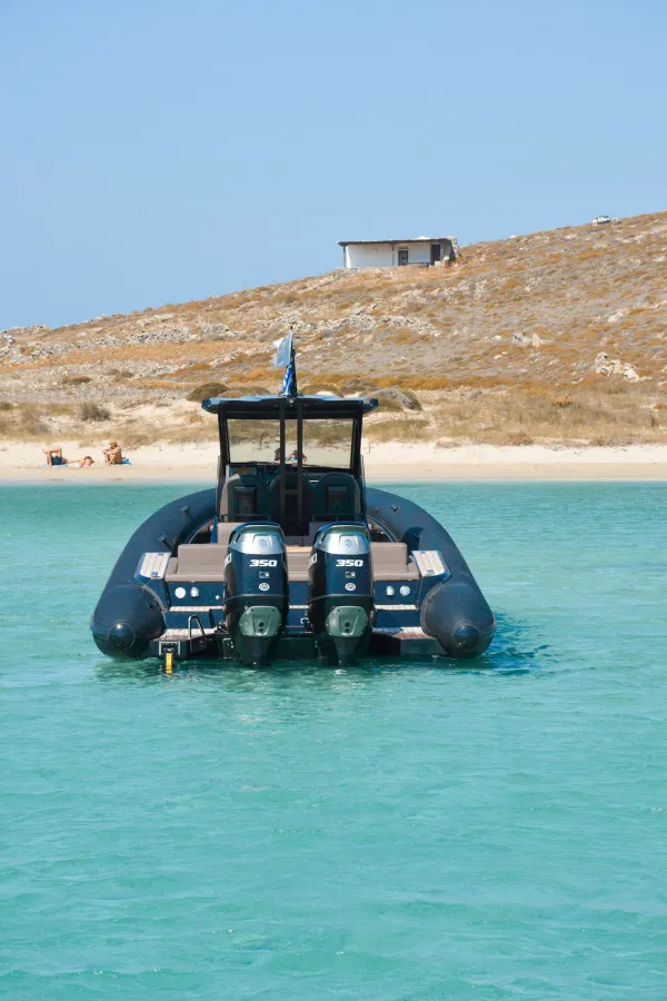Technohull Explorer 40