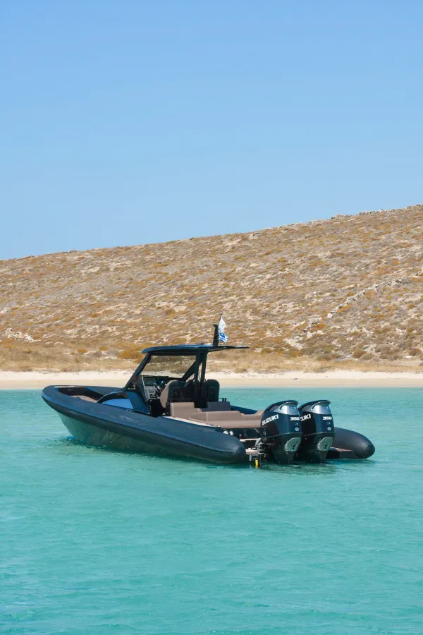 Technohull Explorer 40