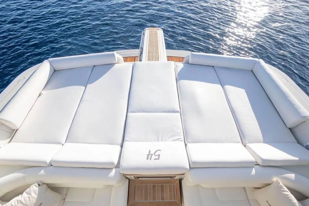 Pershing 54 - Motor Yacht in Alimos