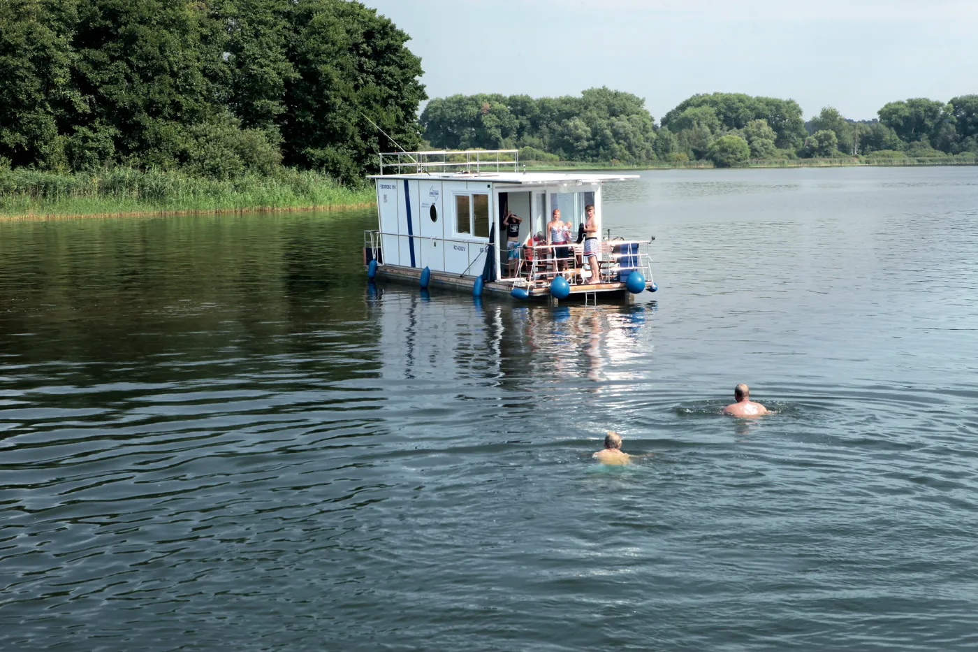 Febomobil 990 - Diğer içinde Zeuthen