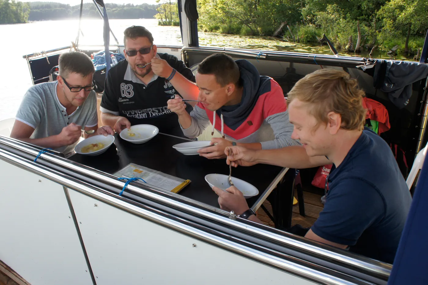 Febomobil 720 Open - Diğer içinde Rechlin