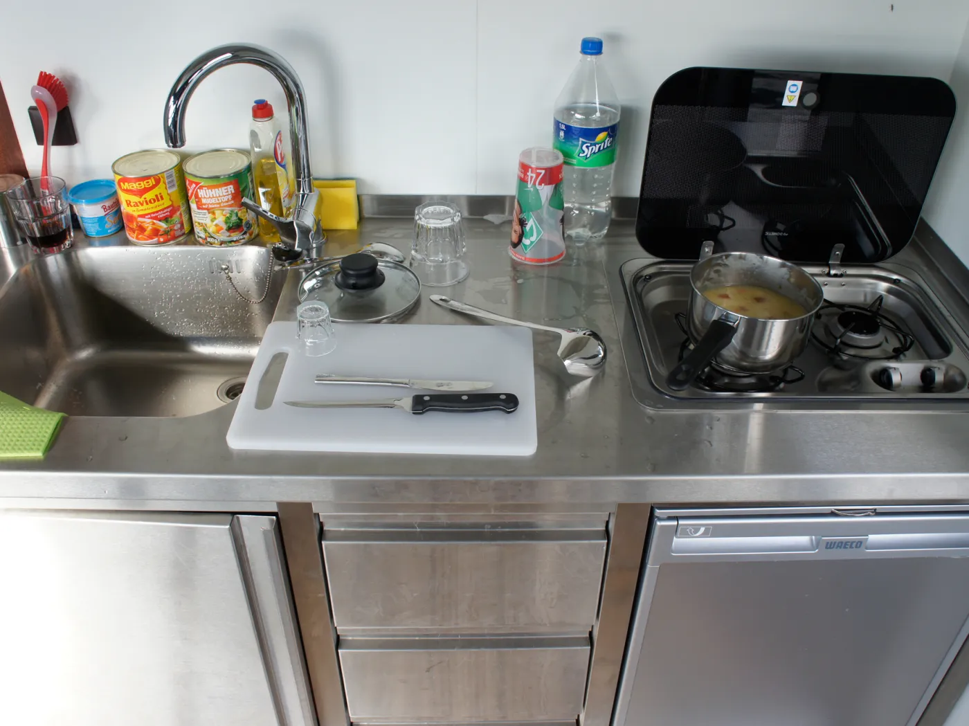 Febomobil 720 Open - Diğer içinde Rechlin