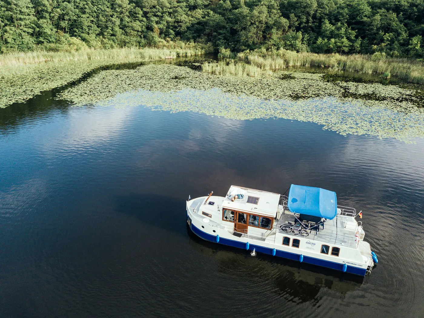 Kormoran 1280 - Motor Yat