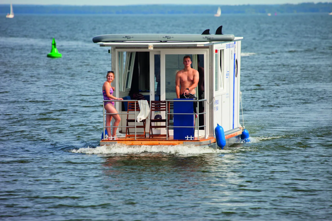 Febomobil 720 - Diğer içinde Rechlin