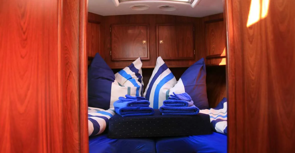 Grommer 800 - Motor Yacht in Rechlin