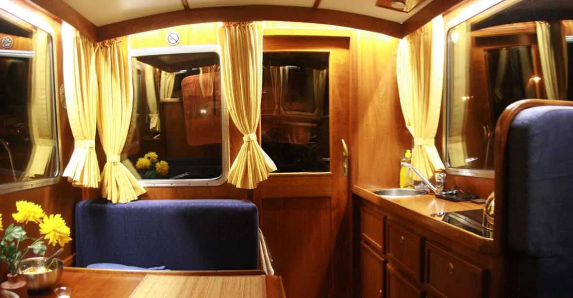 Grommer 800 - Motor Yacht in Rechlin