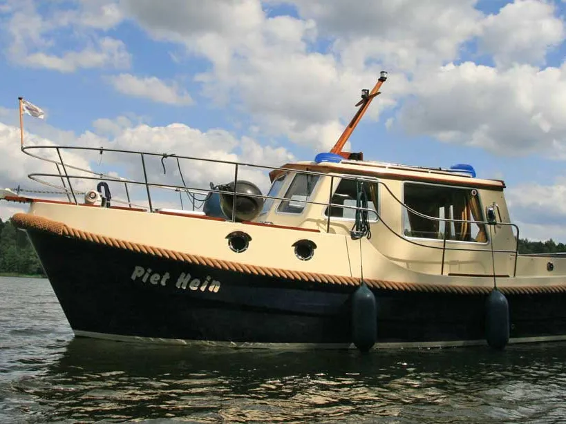 Grommer 800 - Motor Yacht in Rechlin