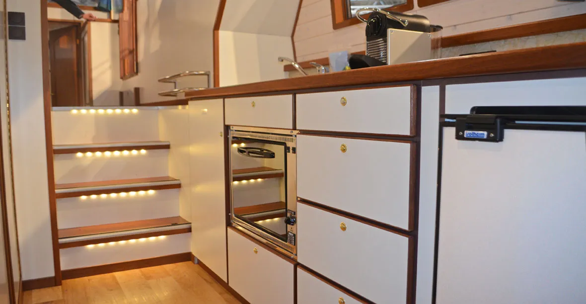 Kormoran 1150 - Motor Yacht in Zeuthen