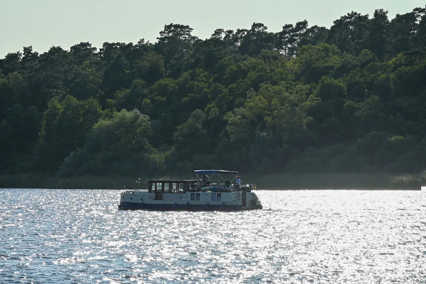 Kormoran 1500 - Motor Yacht in Rechlin