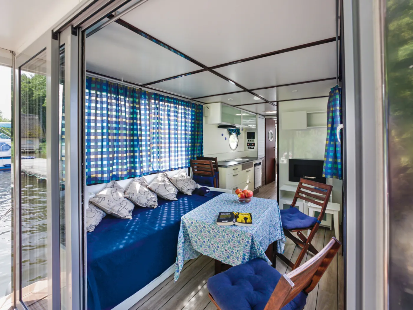 Febomobil 870 - Diğer içinde Rechlin