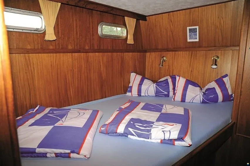 Babro Beluga 1250 - Motor Yat içinde Rechlin