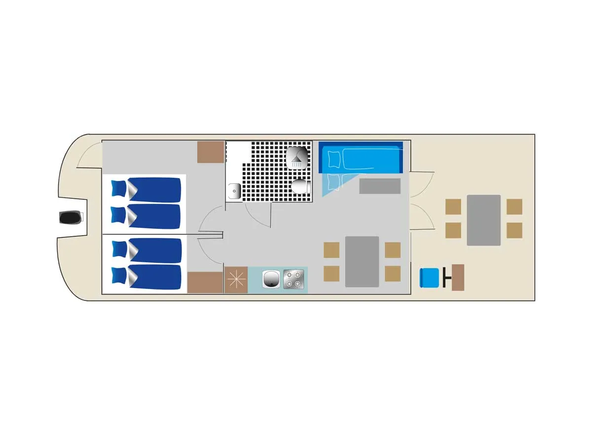 Pedro H2Home - Diğer içinde Rechlin