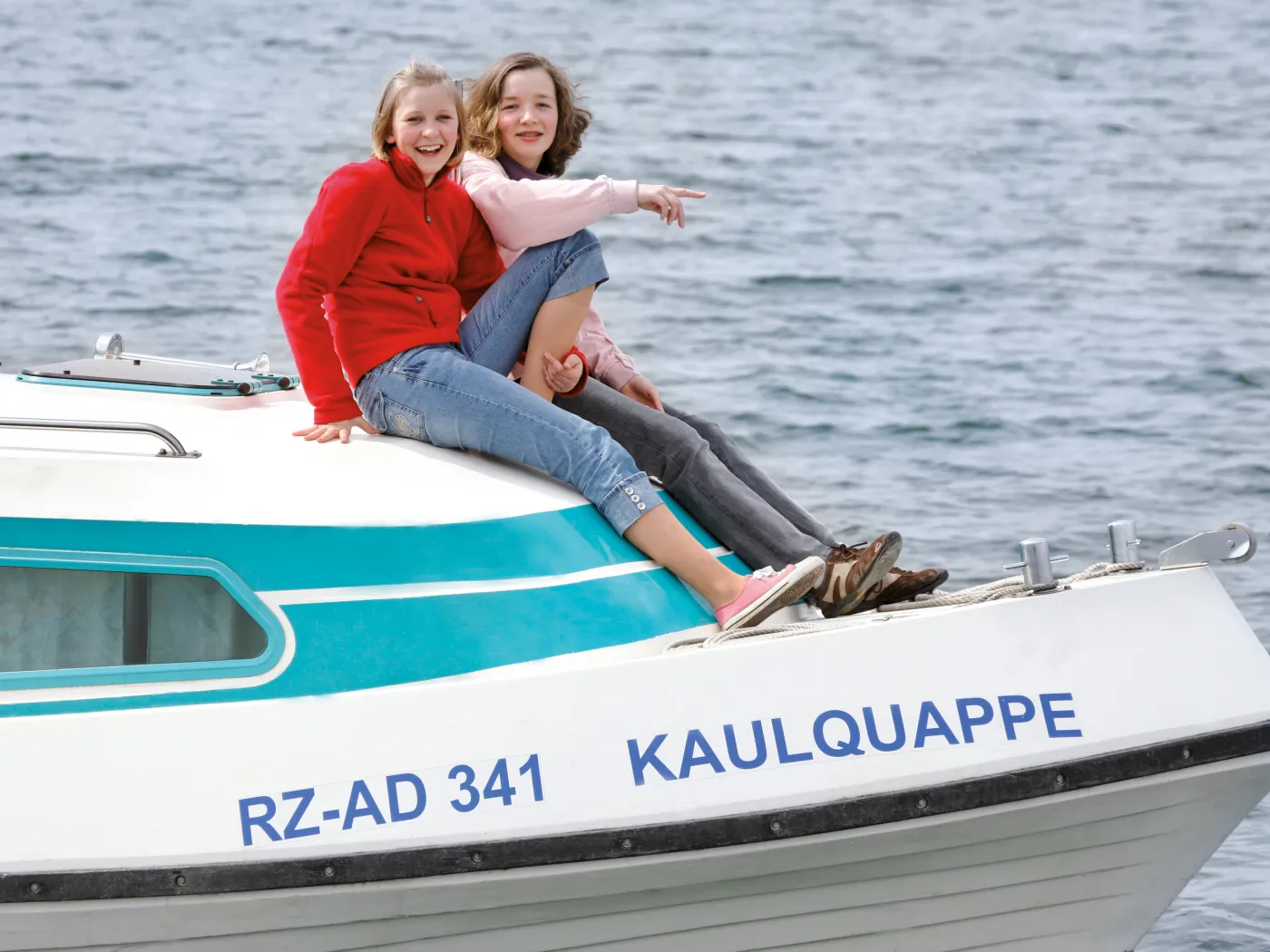 Bellus 750 - Motor Yacht in Rechlin