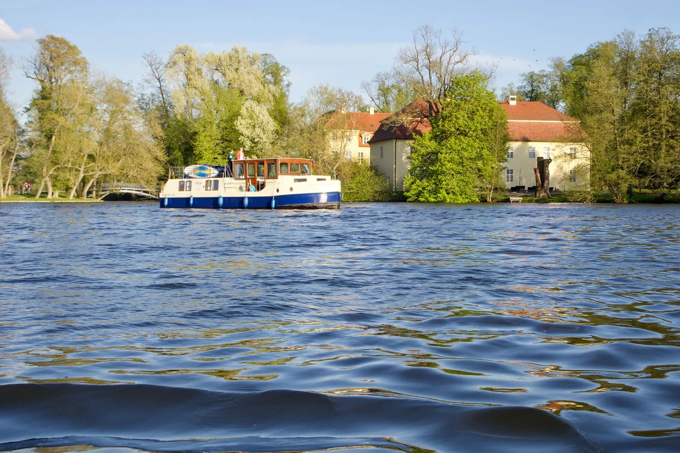 Kormoran 1280 - Motor Yat içinde Zeuthen