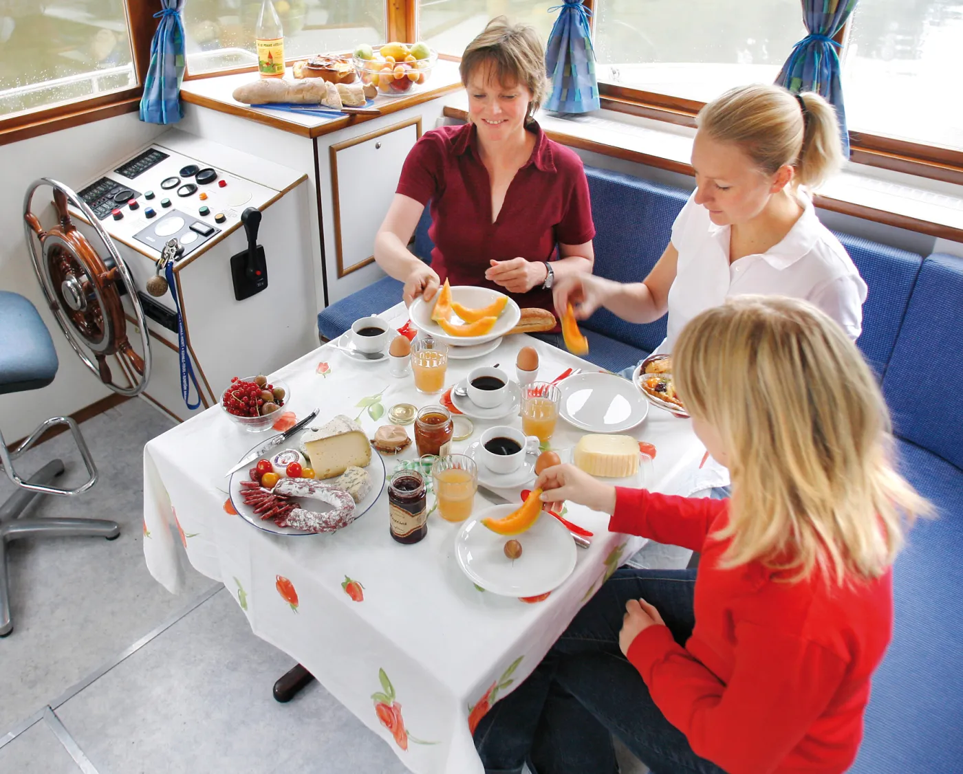 Kormoran 940 - Motor Yat içinde Rechlin